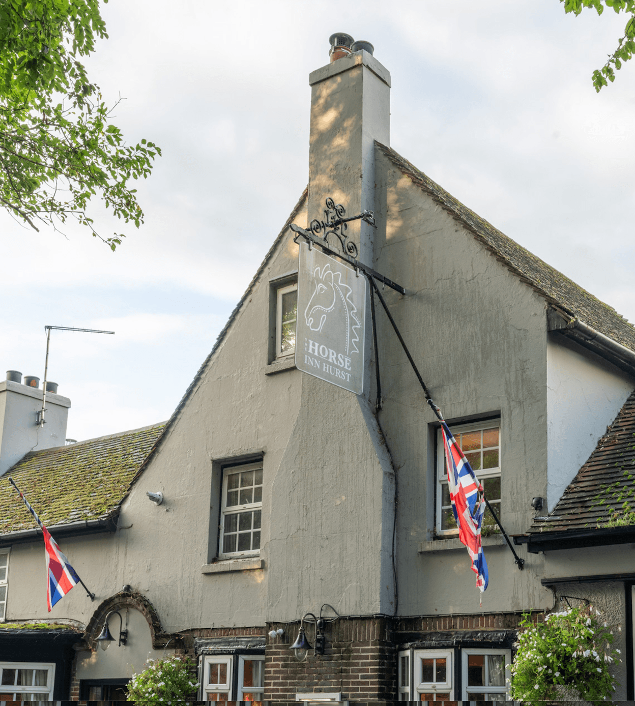 The Horse Inn Interior