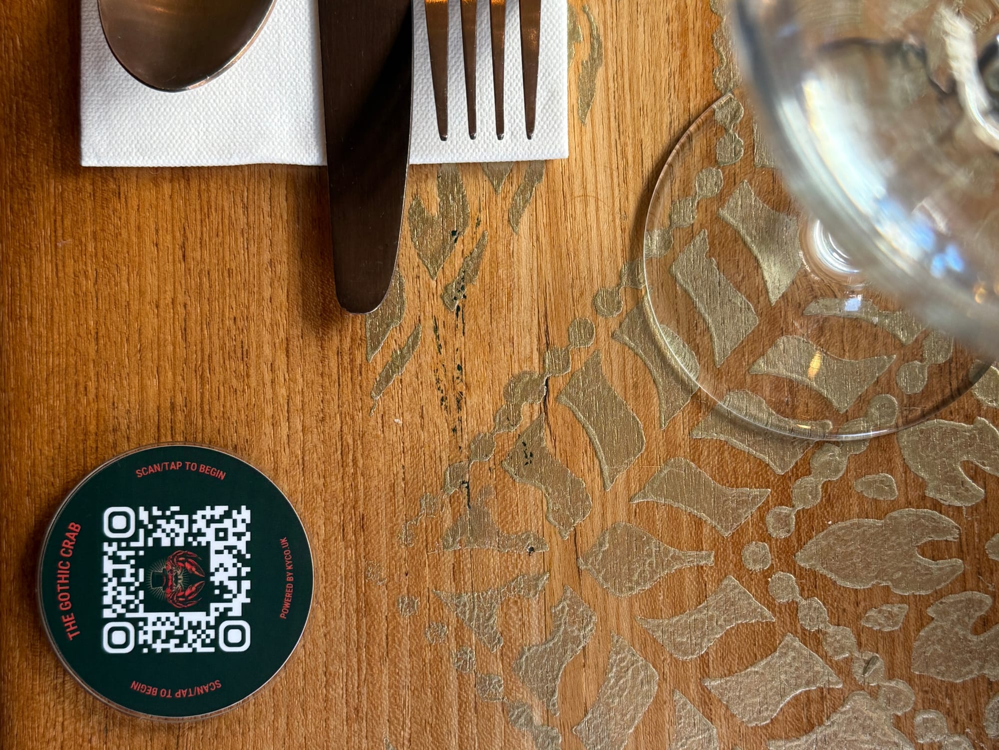 Dynamic Table Tags