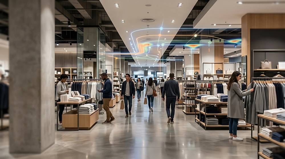 Retail and Boutiques Background