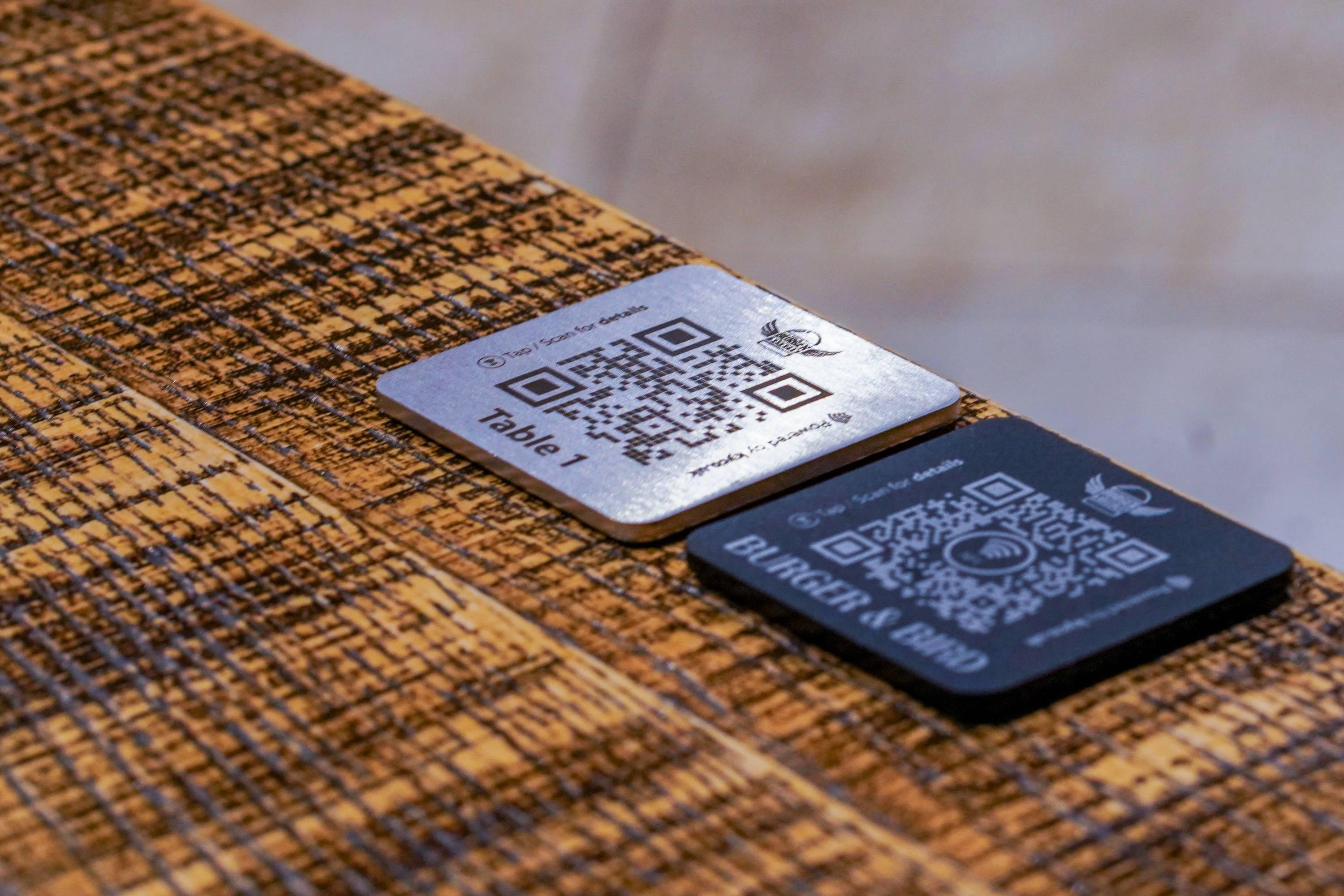 Table Tags Background